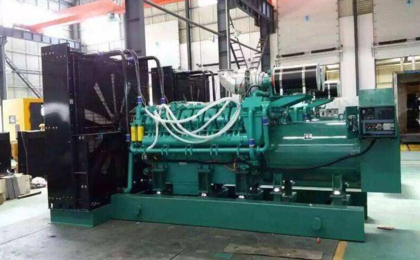 湘西科克500kw大型柴油发电机组出租_COPY