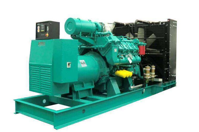 湘西科克300kw大型柴油发电机组_COPY