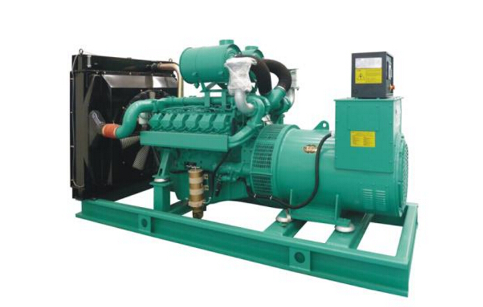 湘西科克200kw大型柴油发电机组_COPY