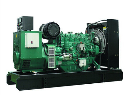 湘西上柴200kw大型柴油二手发电机组_COPY