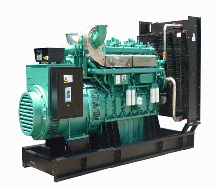 湘西宗申动力30kw小型柴油二手发电机组_COPY