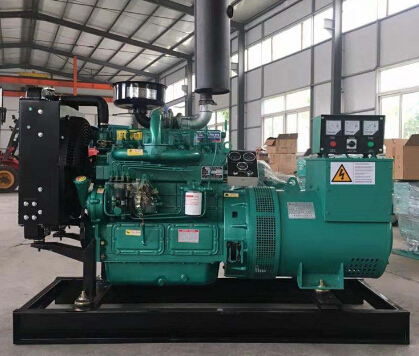 湘西宗申动力10kw小型柴油二手发电机_COPY