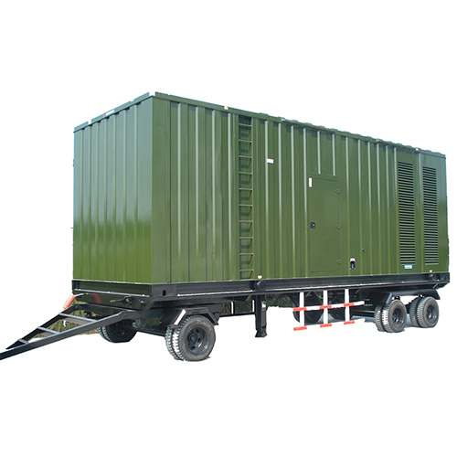 湘西会议移动集装箱型发电机组电站_COPY