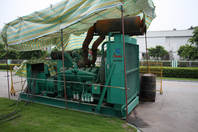 湘西康明斯发电机租用：安全、高效、便捷！